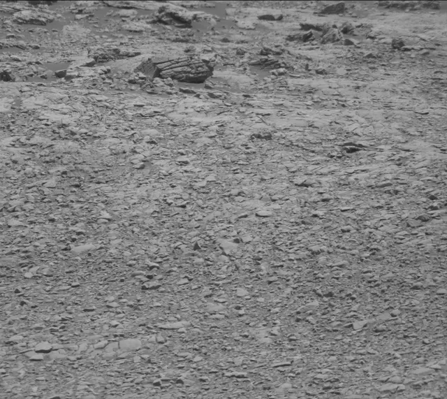 Sol 2961: Mast Camera (Mastcam)