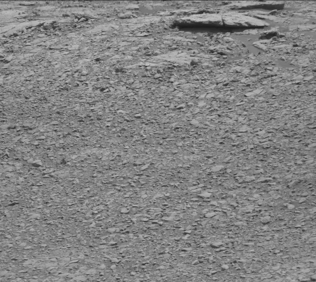 Sol 2961: Mast Camera (Mastcam)