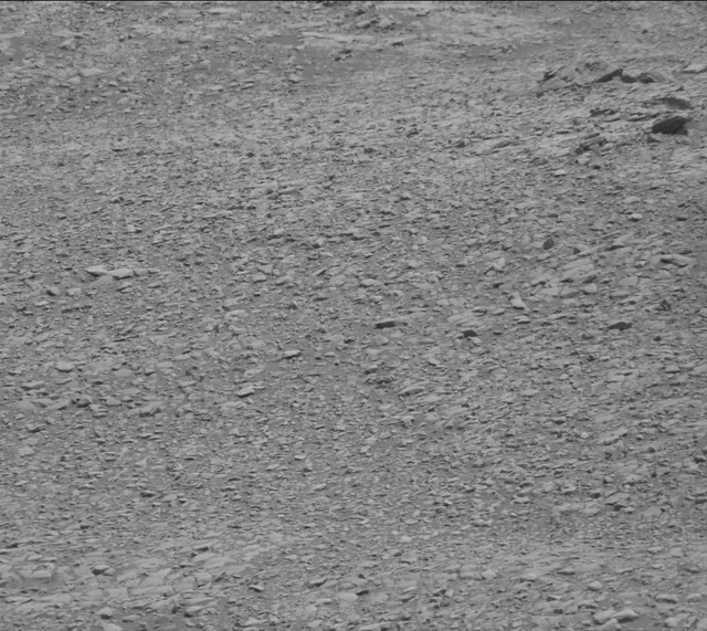 Sol 2961: Mast Camera (Mastcam)