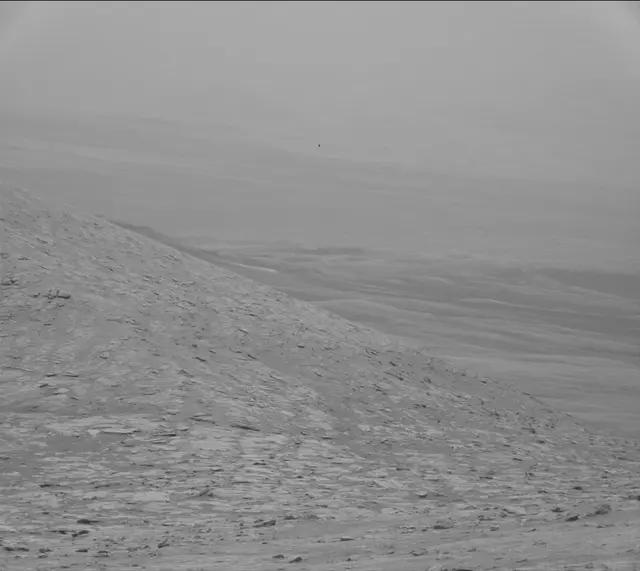 Sol 2961: Mast Camera (Mastcam)