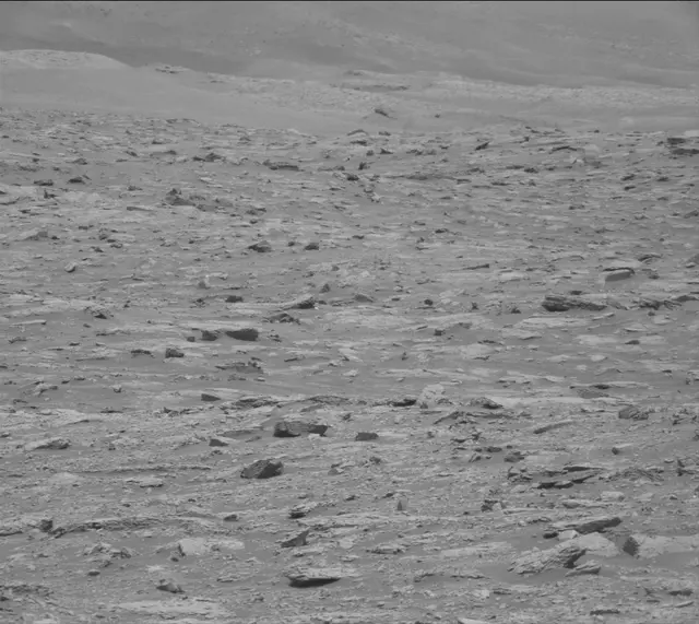 Sol 2961: Mast Camera (Mastcam)
