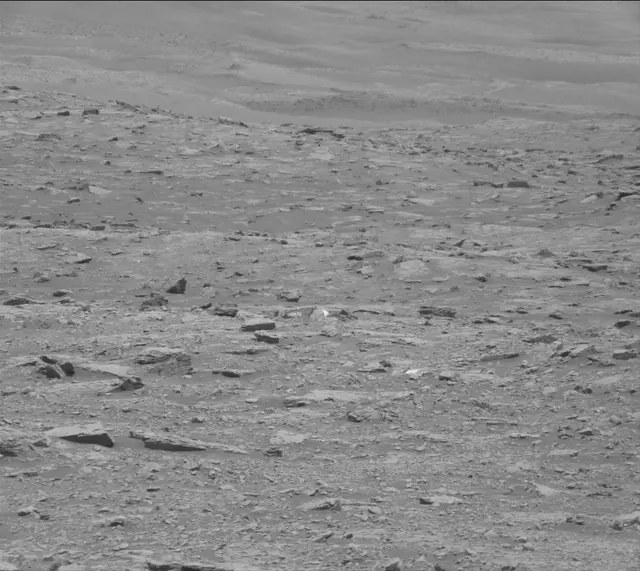 Sol 2961: Mast Camera (Mastcam)