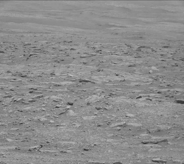 Sol 2961: Mast Camera (Mastcam)