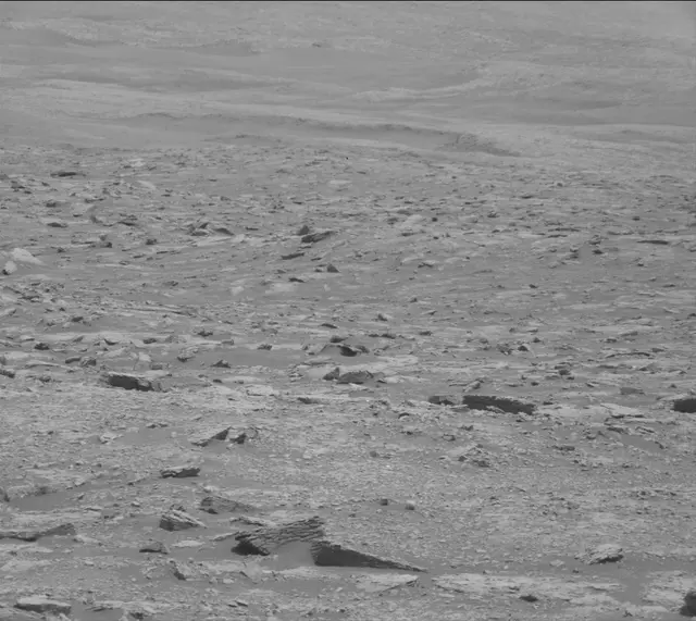 Sol 2961: Mast Camera (Mastcam)