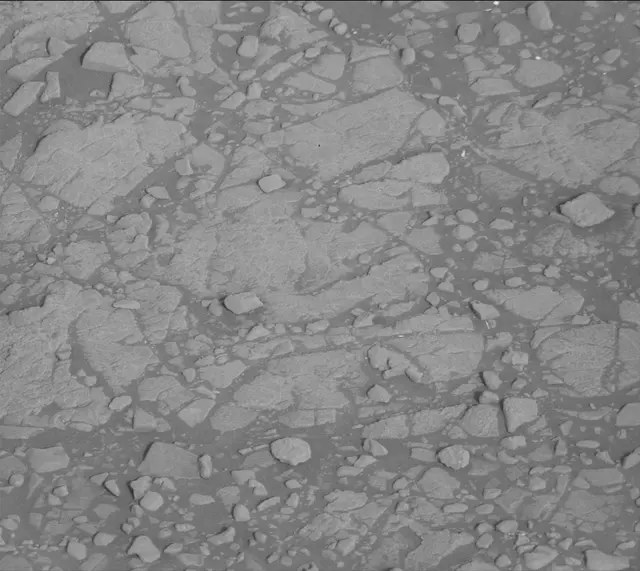 Sol 2961: Mast Camera (Mastcam)
