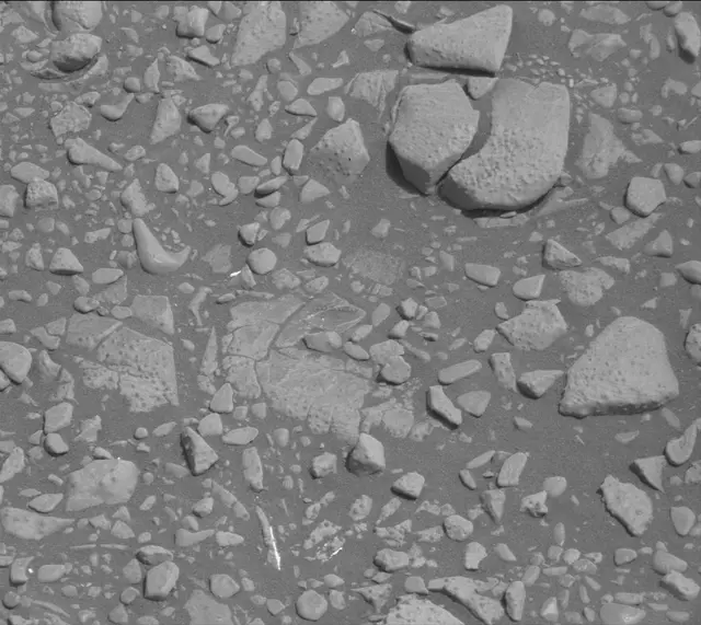Sol 2962: Mast Camera (Mastcam)