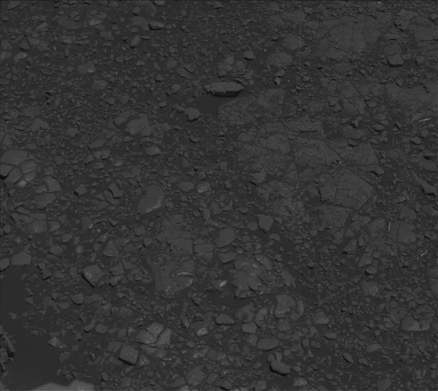 Sol 2963: Mast Camera (Mastcam)