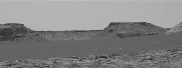 Sol 2963: Mast Camera (Mastcam)