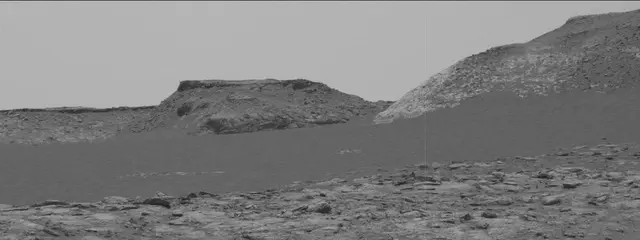 Sol 2963: Mast Camera (Mastcam)