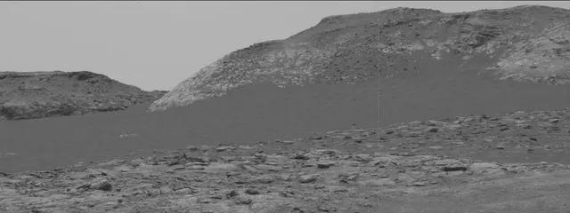 Sol 2963: Mast Camera (Mastcam)