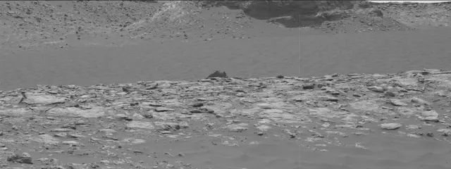 Sol 2963: Mast Camera (Mastcam)