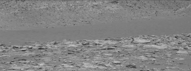 Sol 2963: Mast Camera (Mastcam)