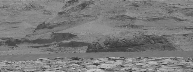 Sol 2963: Mast Camera (Mastcam)