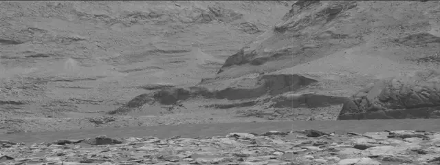 Sol 2963: Mast Camera (Mastcam)