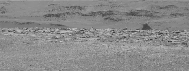 Sol 2963: Mast Camera (Mastcam)