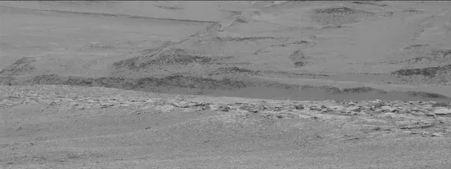 Sol 2963: Mast Camera (Mastcam)