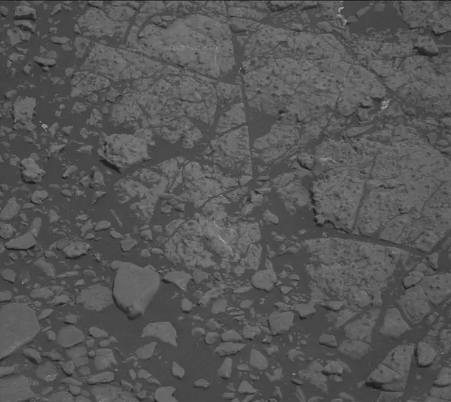 Sol 2963: Mast Camera (Mastcam)