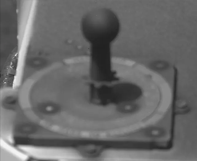 Sol 2963: Mast Camera (Mastcam)