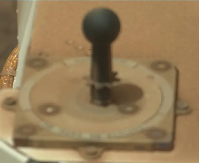 Sol 2963: Mast Camera (Mastcam)