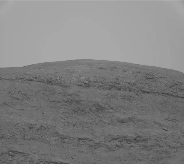 Sol 2963: Mast Camera (Mastcam)