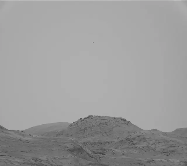 Sol 2963: Mast Camera (Mastcam)