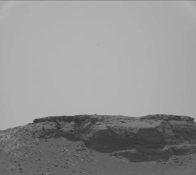 Sol 2963: Mast Camera (Mastcam)