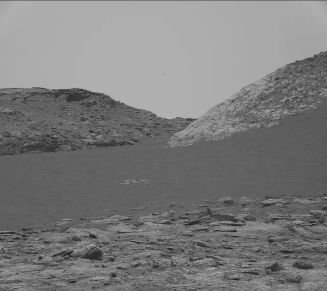 Sol 2963: Mast Camera (Mastcam)