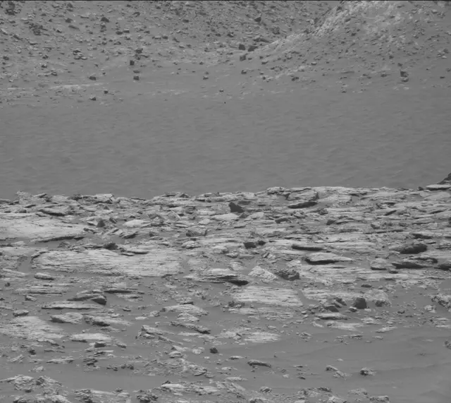 Sol 2963: Mast Camera (Mastcam)