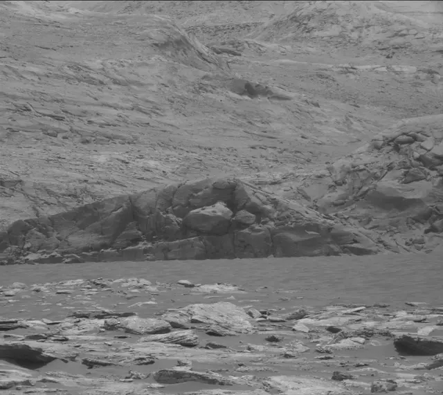 Sol 2963: Mast Camera (Mastcam)