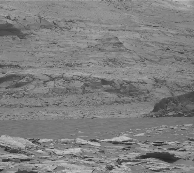 Sol 2963: Mast Camera (Mastcam)