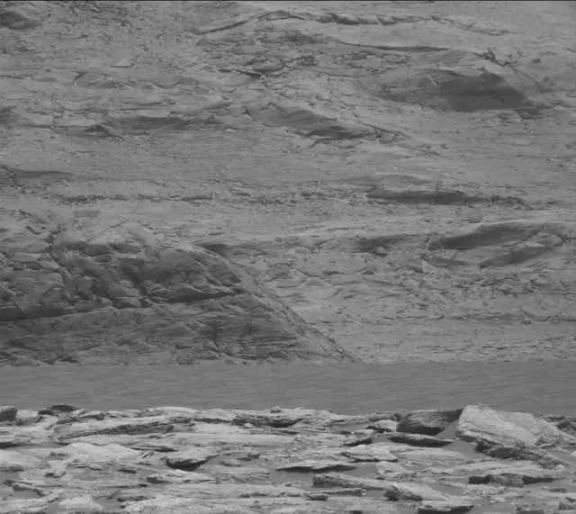 Sol 2963: Mast Camera (Mastcam)