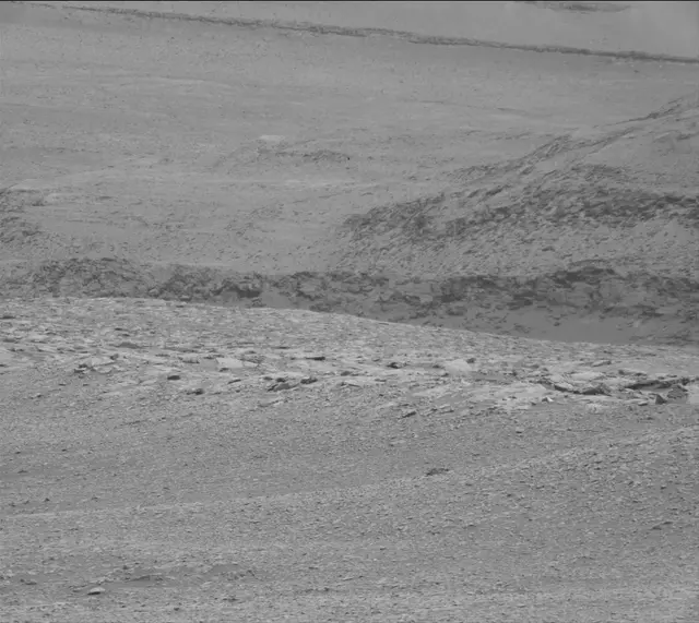 Sol 2963: Mast Camera (Mastcam)