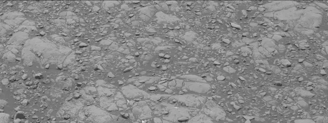 Sol 2965: Mast Camera (Mastcam)