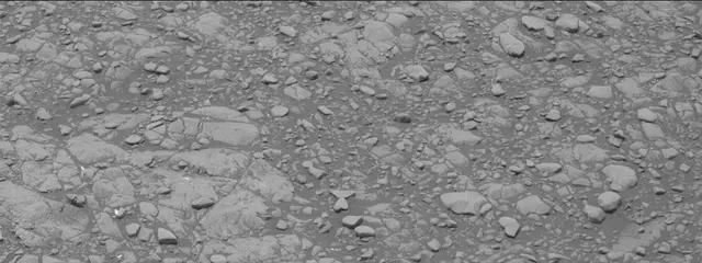 Sol 2965: Mast Camera (Mastcam)