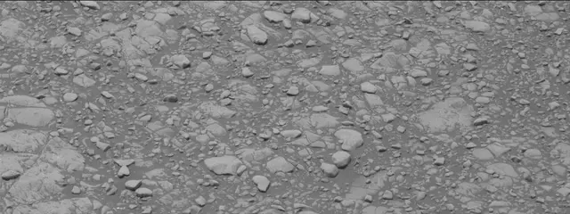 Sol 2965: Mast Camera (Mastcam)