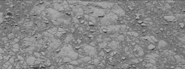 Sol 2965: Mast Camera (Mastcam)