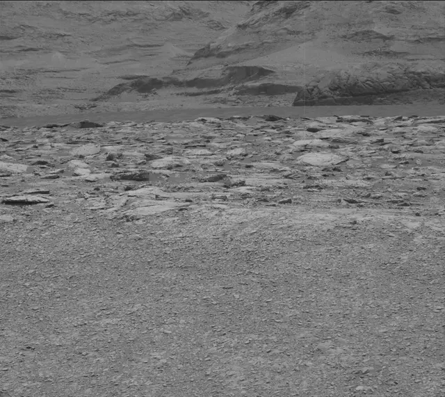 Sol 2965: Mast Camera (Mastcam)