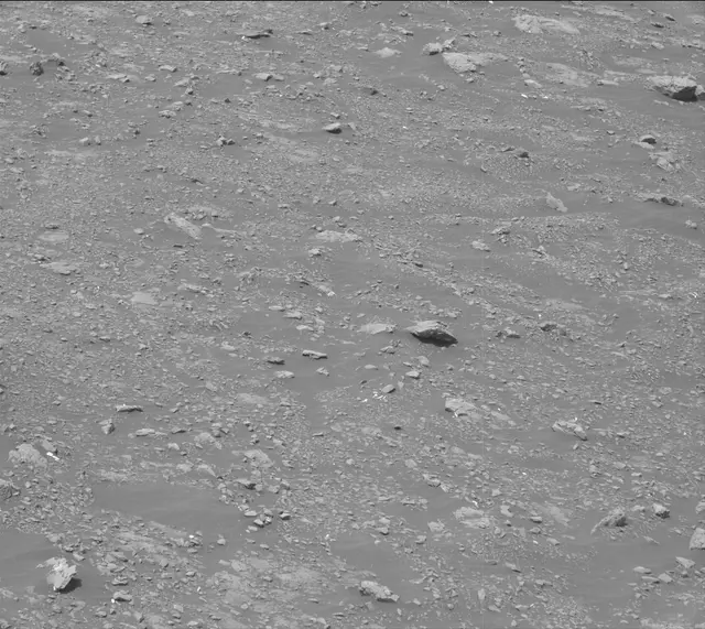 Sol 2965: Mast Camera (Mastcam)