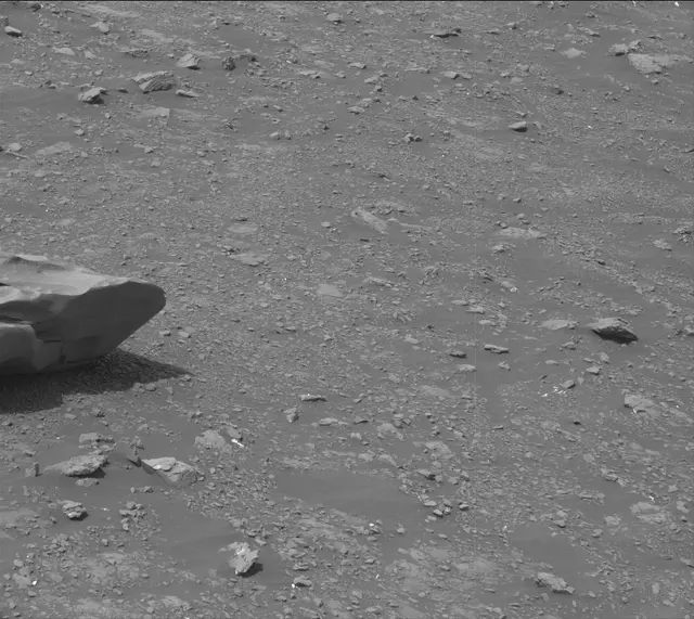 Sol 2965: Mast Camera (Mastcam)