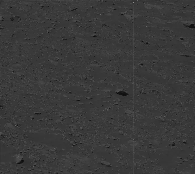 Sol 2965: Mast Camera (Mastcam)