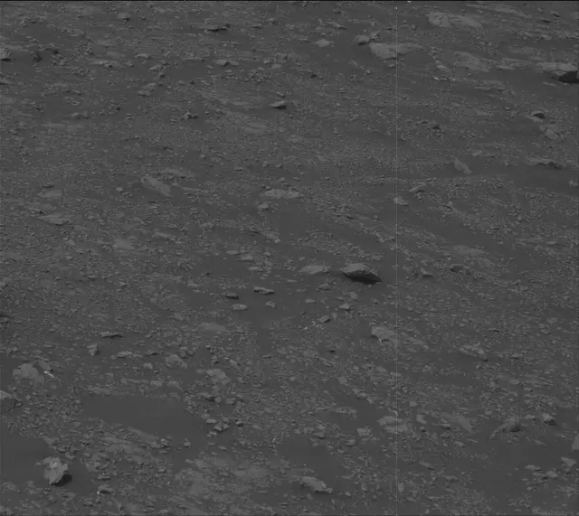 Sol 2965: Mast Camera (Mastcam)