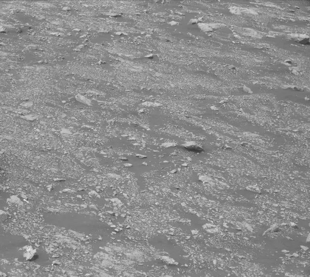 Sol 2965: Mast Camera (Mastcam)