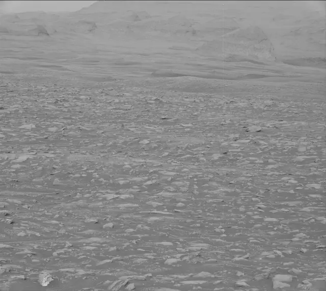 Sol 2965: Mast Camera (Mastcam)