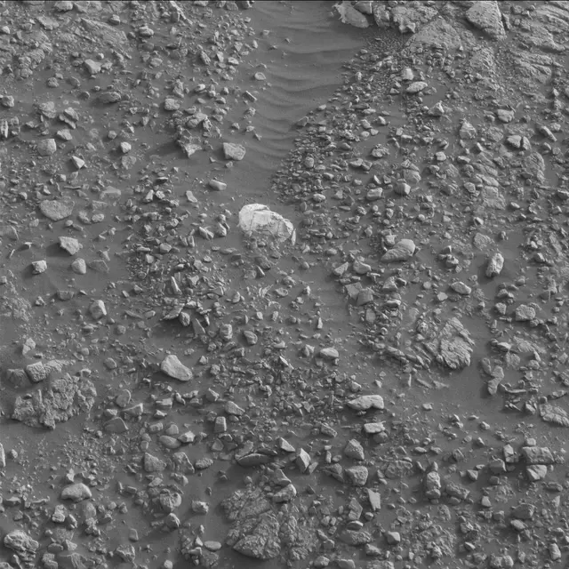 Sol 2965: Mast Camera (Mastcam)