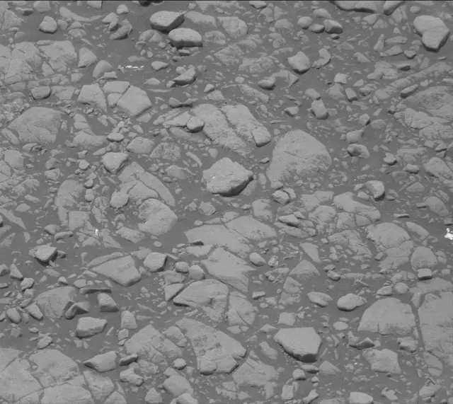 Sol 2965: Mast Camera (Mastcam)