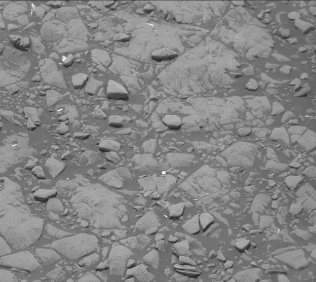 Sol 2965: Mast Camera (Mastcam)