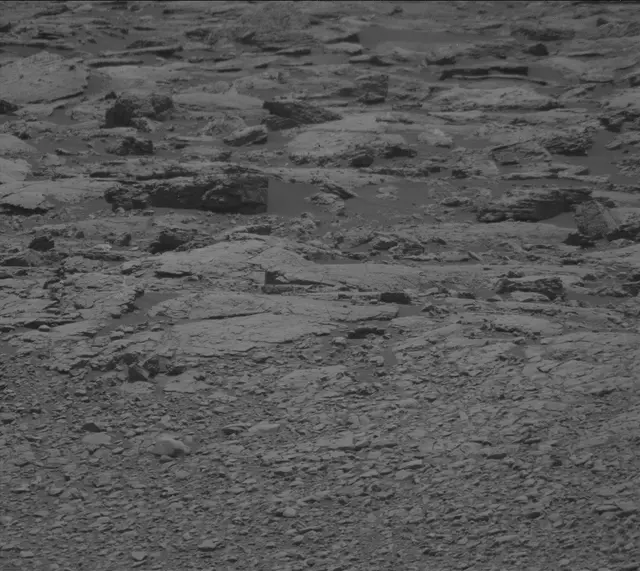 Sol 2965: Mast Camera (Mastcam)