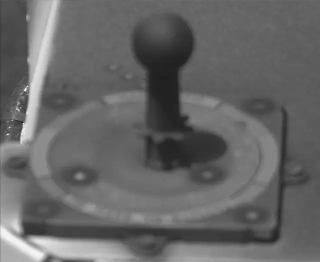 Sol 2965: Mast Camera (Mastcam)