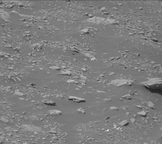 Sol 2965: Mast Camera (Mastcam)
