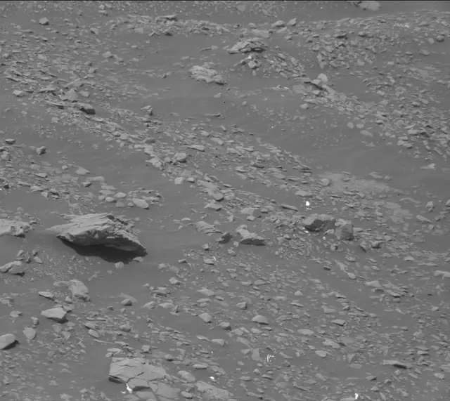 Sol 2965: Mast Camera (Mastcam)